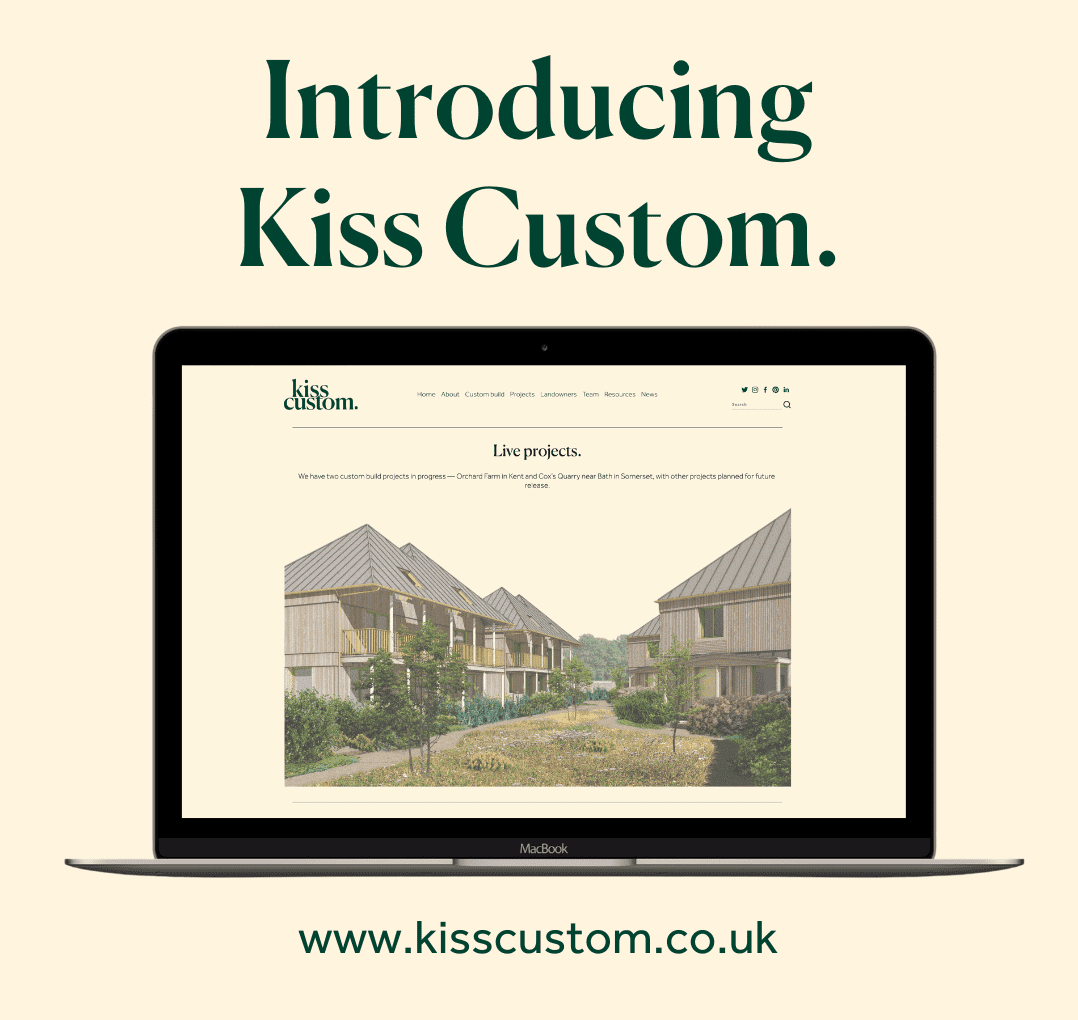 Kiss House journal stories and articles on all the things we're interested in