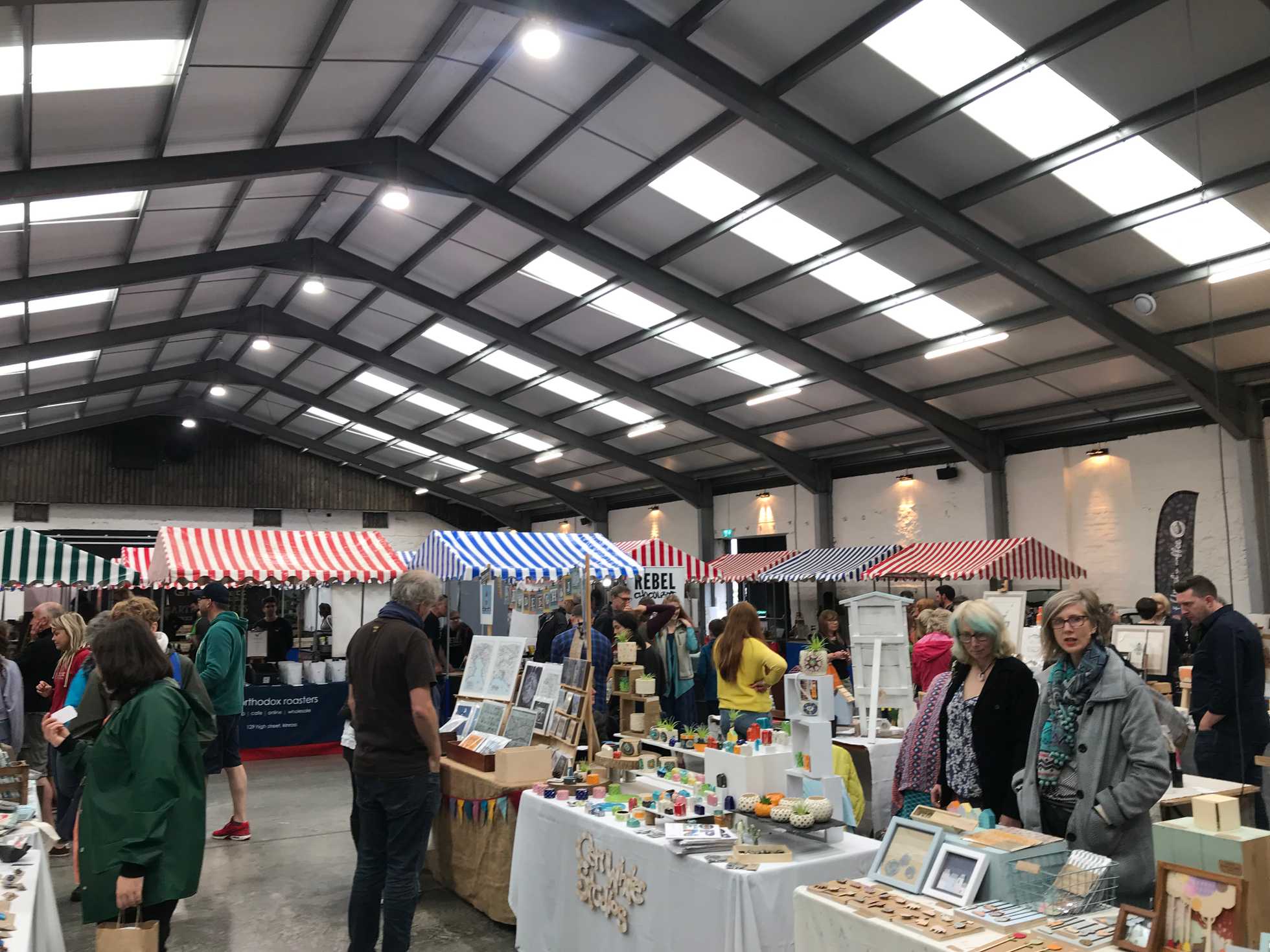 Kiss House Fife Life — a visit to Bowhouse, Scotland.