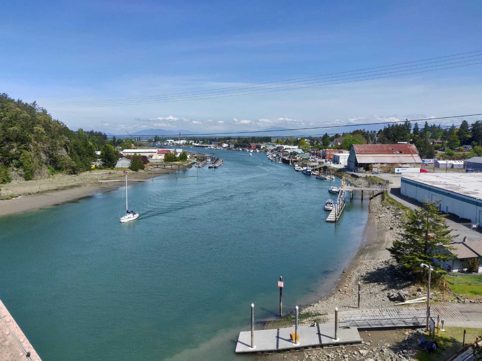 Kiss House: A visit to La Conner, Washington. in our Perfect places series